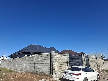 закрытый городок: Продаётся одноэтажный дом с участком, капитально огороженный высоким — 2