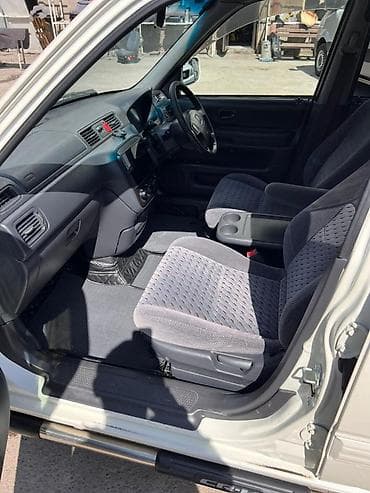 subaru alteza: Honda CR-V: 2000 г., 2 л, Автомат, Бензин, Кроссовер — 6