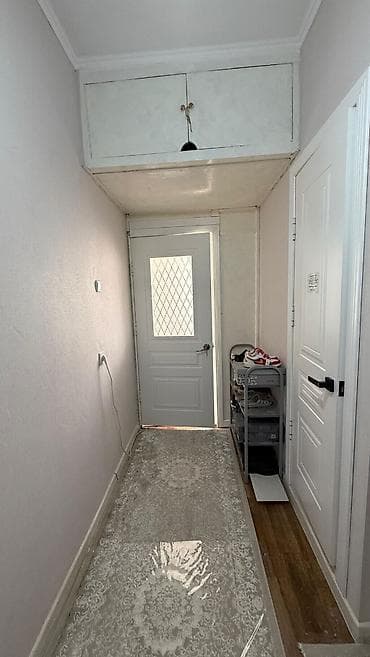 Квартиры: 1 комната, 38 м², 106 серия, 7 этаж, Евроремонт — 4