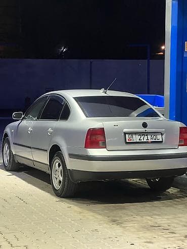 форд транзит 2 4 2002: Volkswagen Passat: 1997 г., Механика, Дизель — 4