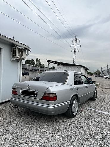 e55 compressor: Mercedes-Benz W124: 1995 г., 2 л, Механика, Седан — 10