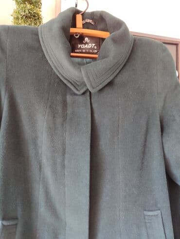 Продаю кашемировое пальто 52 размер