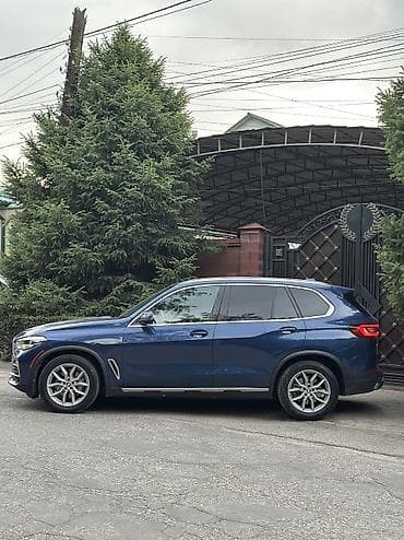 bmw е70: BMW X5: 2020 г., 3 л, Автомат, Бензин, Кроссовер — 3