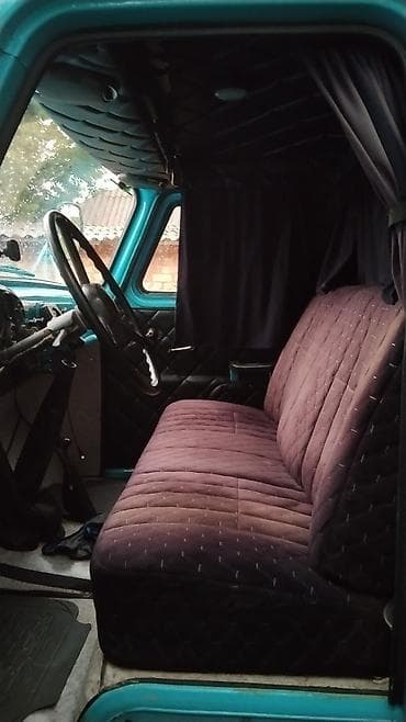 Унаа: Ассенизатор, GAZ, 1988 г. — 4