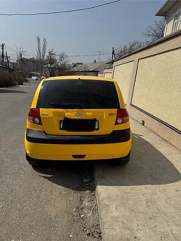 r15 185 65: Hyundai Getz: 2005 г., Хэтчбэк — 4