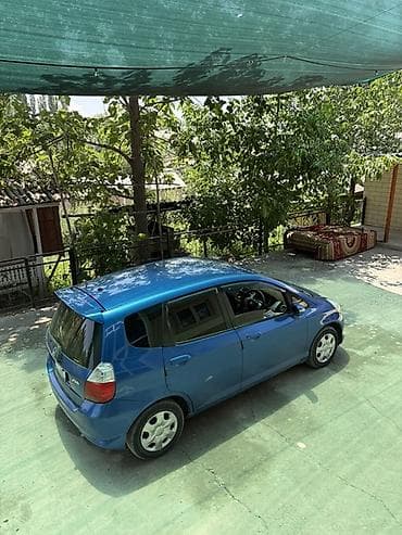 mersedes e class: Honda Fit: 2004 г., Автомат, Хэтчбэк — 1
