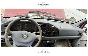 авто жпс: Mercedes-Benz Спринтер: 1999 г., 2.9 л, Механика, Дизель — 4