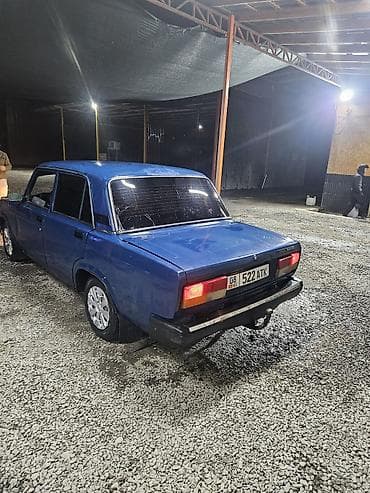 улан 2 купить: ВАЗ (ЛАДА) 2107: 2009 г., 1.6 л, Механика, Бензин, Седан — 8