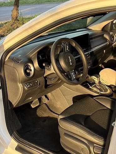 Продажа авто: Kia K3: 2022 г., 1.6 л, Автомат, Бензин, Седан — 4
