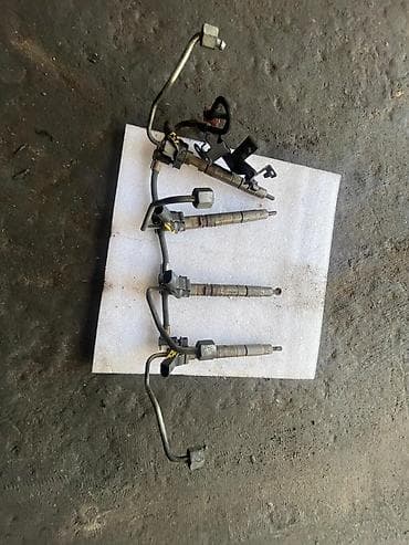 инжектор ремонт: Форсунка Kia 2017 г., Б/у — 3