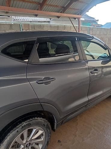 byd leopard: Hyundai Tucson: 2018 г., 2 л, Автомат, Бензин, Кроссовер — 2