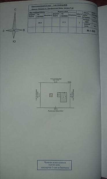 ипотека участок: Срочно Продаётся участок в районе Манаса/Жибек-жолу, новое Японское — 7