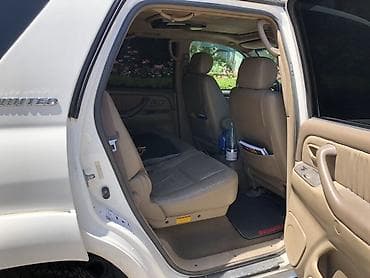 4runner 2004: Toyota Sequoia: 2004 г., 4.7 л, Автомат, Газ, Внедорожник — 10