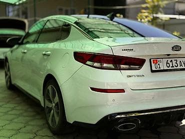 улуу тоо: Kia Optima: 2018 г., 2.4 л, Автомат, Бензин, Седан — 6