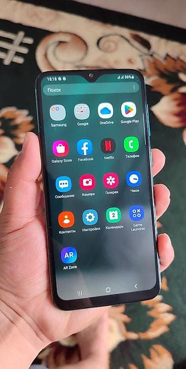 nintendo 3ds: Samsung Galaxy A30s, Б/у, 32 ГБ, цвет - Синий, 2 SIM — 5