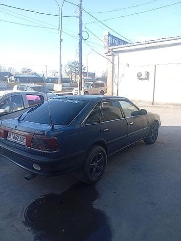 мазда 626 стартер: Mazda 626: 1989 г., 2 л, Механика, Бензин, Хэтчбэк — 2