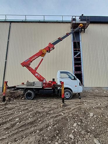 пульт авто: Стрела 17 м, 1 т — 1