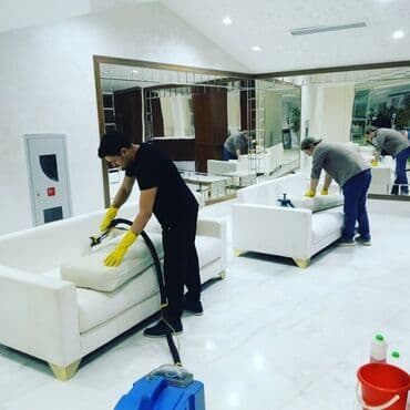 Стирка, прачечная: Уборка помещений, | Генеральная уборка, | Офисы — 9