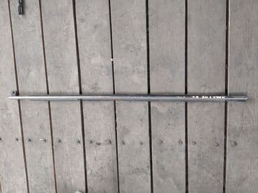 губа на ваз: Toyota Mark Ⅱ 115 Молдинг внешний, Тойота Марк 2 115 пластиковая — 1