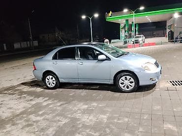 Продажа авто: Toyota Corolla: 2006 г., 1.6 л, Автомат, Седан — 3