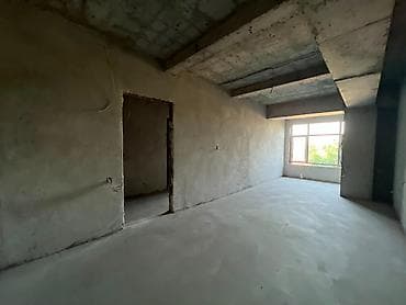 Квартиры: 1 комната, 46 м², Индивидуалка, 3 этаж, ПСО (под самоотделку) — 4