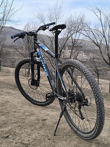 trinx m500: Горный велосипед, Trinx, Рама L (172 - 185 см), Алюминий, Б/у — 1