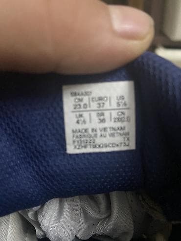 борцовки 43: Кроссовки ASICS (борцовки/рестлинг) - Размер: EU 37 (US 5.5, UK 4.5 — 2