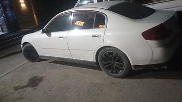 nisan r34: Nissan Skyline: 2002 г., Седан — 1