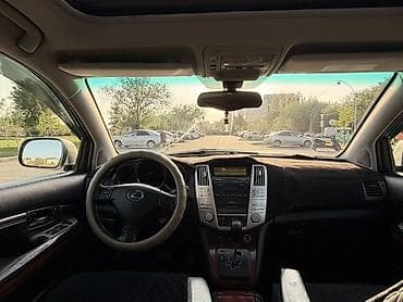 Lexus: Lexus RX: 2004 г., 3 л, Автомат, Бензин, Кроссовер — 6