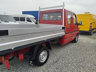Унаа сатуу: Mercedes-Benz Спринтер: 2003 г., Дизель, Пикап — 2