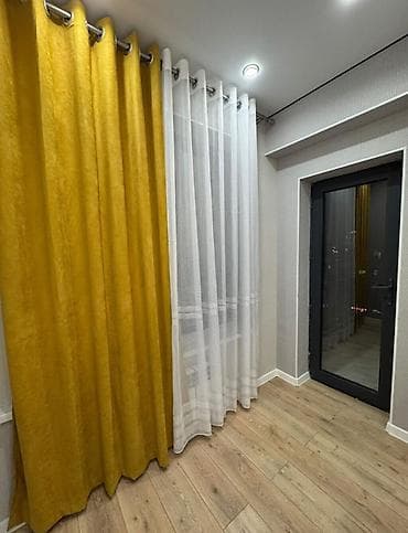 Батирлер: 1 бөлмө, 41 м², Элитка, 8 кабат, Евроремонт — 3