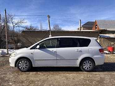 тайота бишкек: Toyota Ipsum: 2003 г., 2.4 л, Автомат, Бензин, Вэн/Минивэн — 5