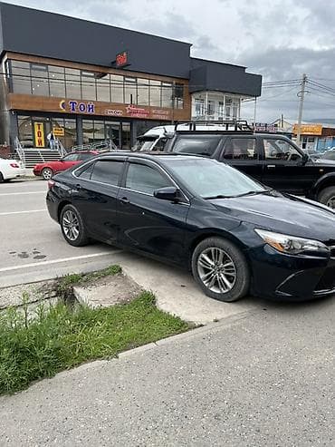 step 2: Toyota Camry: 2015 г., 2.5 л, Автомат, Бензин, Седан — 6