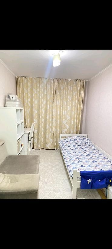 продается дом беш кунгей: 3 комнаты, 58 м², 104 серия, 1 этаж, Старый ремонт — 2