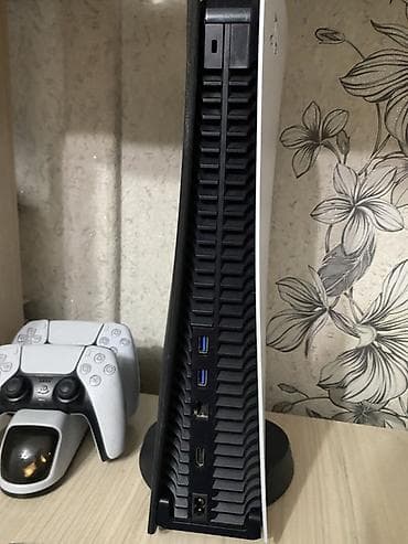 сумка для ps5: PlayStation 5 (PS5) — игровая консоль нового поколения от Sony — 7