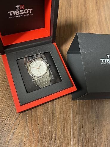 часы тисот: Tissot PRX — швейцарские кварцевые часы с интегрированным стальным — 2