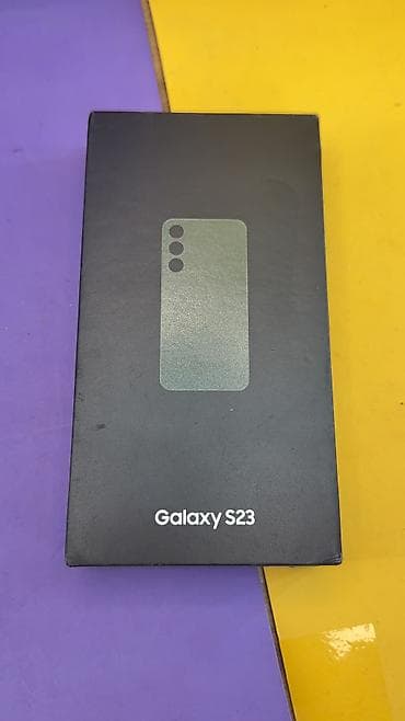 s10 note: Samsung Galaxy S23, Б/у, 256 ГБ, 2 SIM — 2