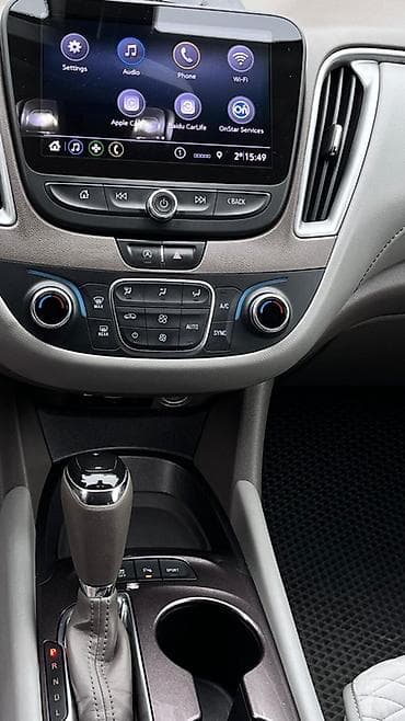малибу турбо 2: Chevrolet Malibu: 2019 г., 1.4 л, Автомат, Бензин, Седан — 10