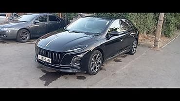 Hongqi EQM5 431km 2023 жыл август 160000 км Акчасы 1100000 сом