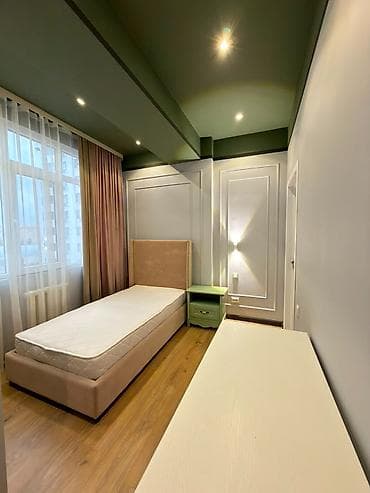 binar: 3 комнаты, 75 м², Нижний Джал (Джал-23) Элитка, 9 этаж, Евроремонт — 3