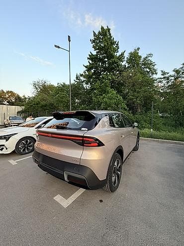 mini ev: Changan Qiyuan Q05: 2026 г., Электромобиль — 5