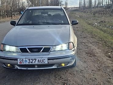 дайво некция: Daewoo Nexia: 2006 г., 1.5 л, Механика, Бензин, Седан — 10