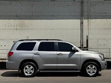 mark ll: Toyota Sequoia: 2009 г., 4.7 л, Автомат, Газ, Внедорожник — 6