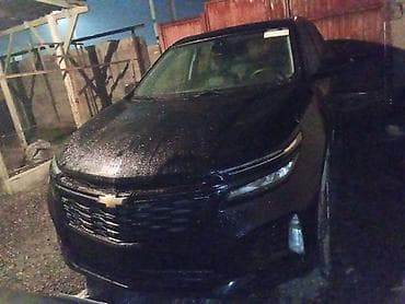 equinox: Chevrolet Equinox: 2020 г., 1.5 л, Автомат, Бензин, Кроссовер — 2