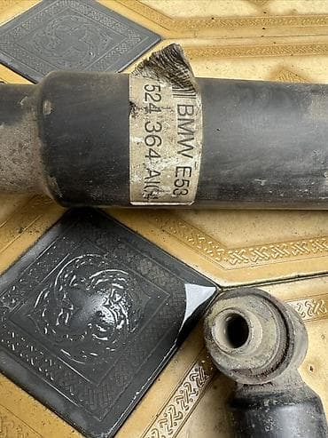 highlander 2012: Комплект запчастей подвески/ходовой для BMW X5 E53 дизель Состав: - — 3