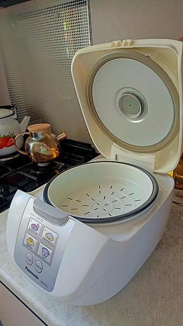 Мультиварка Panasonic сост отличное — 2