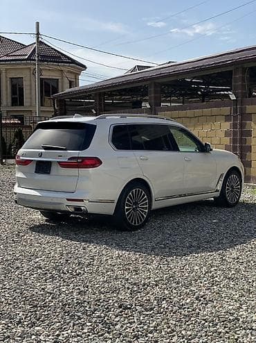 ом: BMW X7: 2020 г., 3 л, Автомат, Бензин, Внедорожник — 6