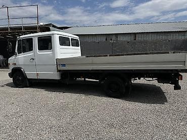 rex sprinter: Грузовик, Mercedes-Benz, Дубль — 8