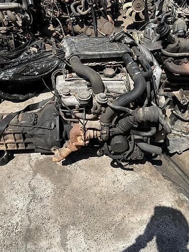 грузовой сапок: Дизельный Mitsubishi 2004 г., 2.5 л, Б/у, Оригинал, Япония — 2