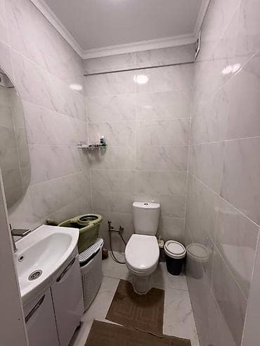 квартира керек восток 5: 3 комнаты, 80 м², Элитка, 9 этаж, Евроремонт — 9